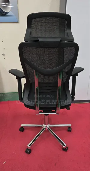 Executive High Back Chair