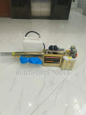 Fumigation Machine