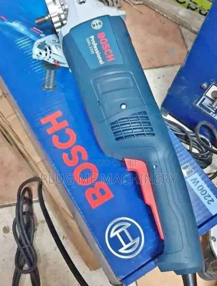 Offer Offer!! New Bosch Angle Grinder 9"/ Affordable 2200w Grinder