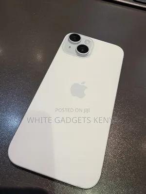 Apple iPhone 15 128 GB White