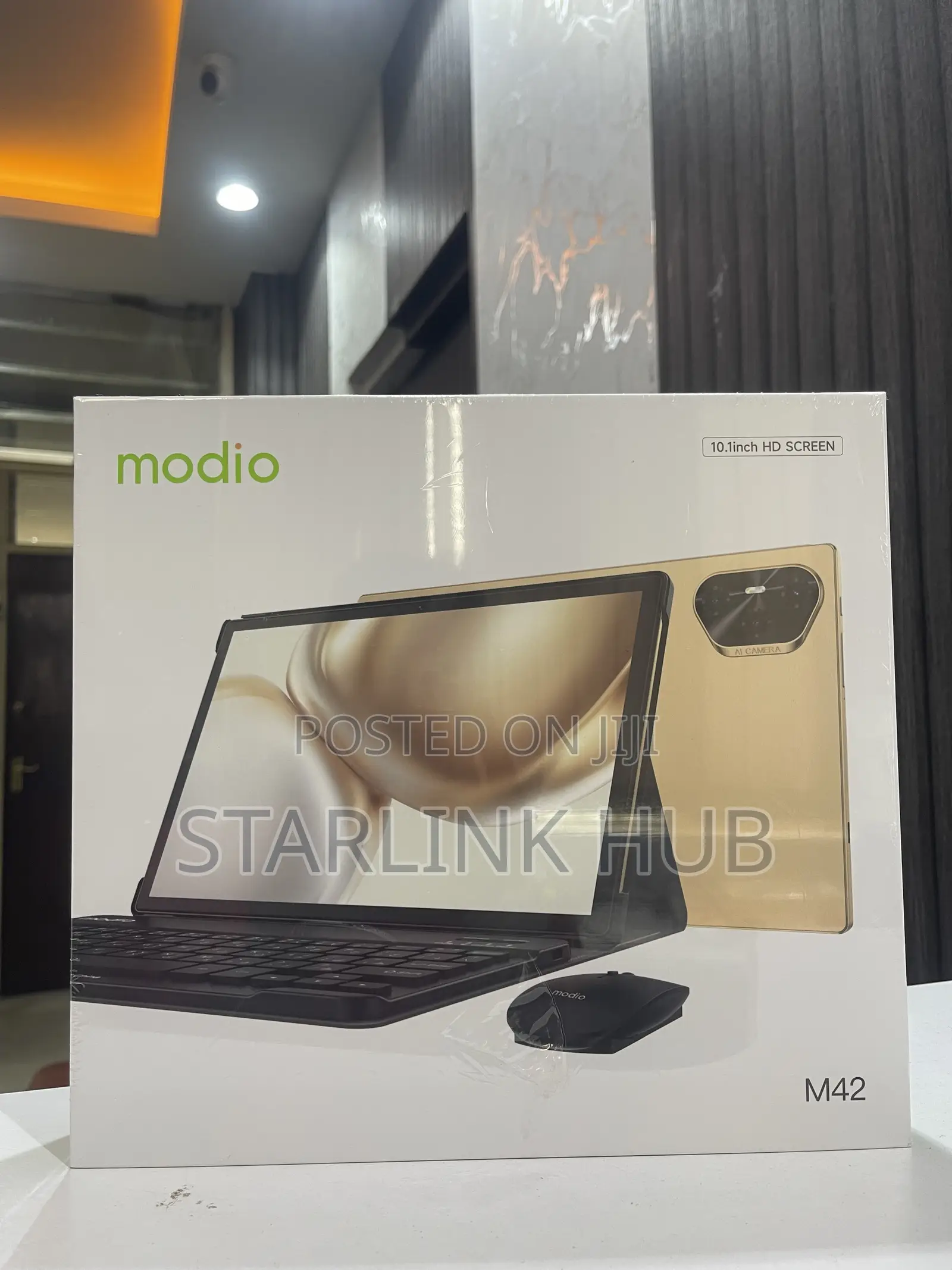 New Modio M41 512 GB Gray