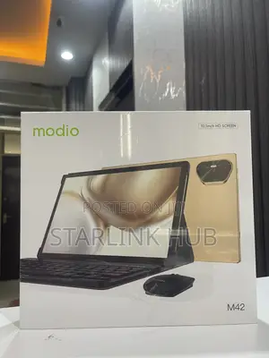 New Modio M41 512 GB Gray
