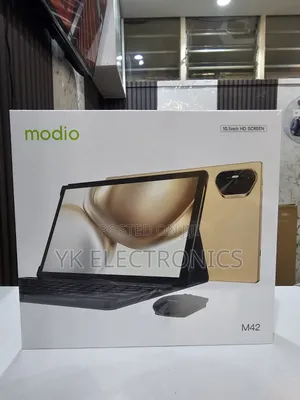 New Modio M41 512 GB Gray