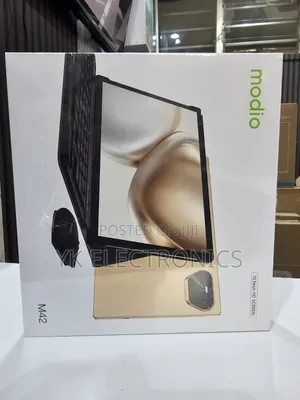 New Modio M41 512 GB Gray