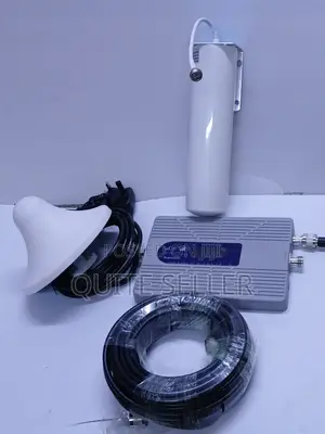 5g Cellular Signal Boost Amplifier Kit With Antenna