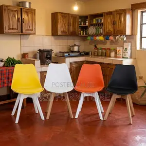 Dining Chairs; Modern Home Padded Dining Chairs