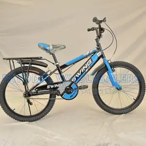 Stylish Swing Fat Wheel Bike for Kids