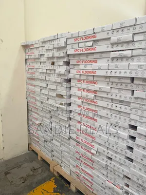 Waterproof SPC Flooring