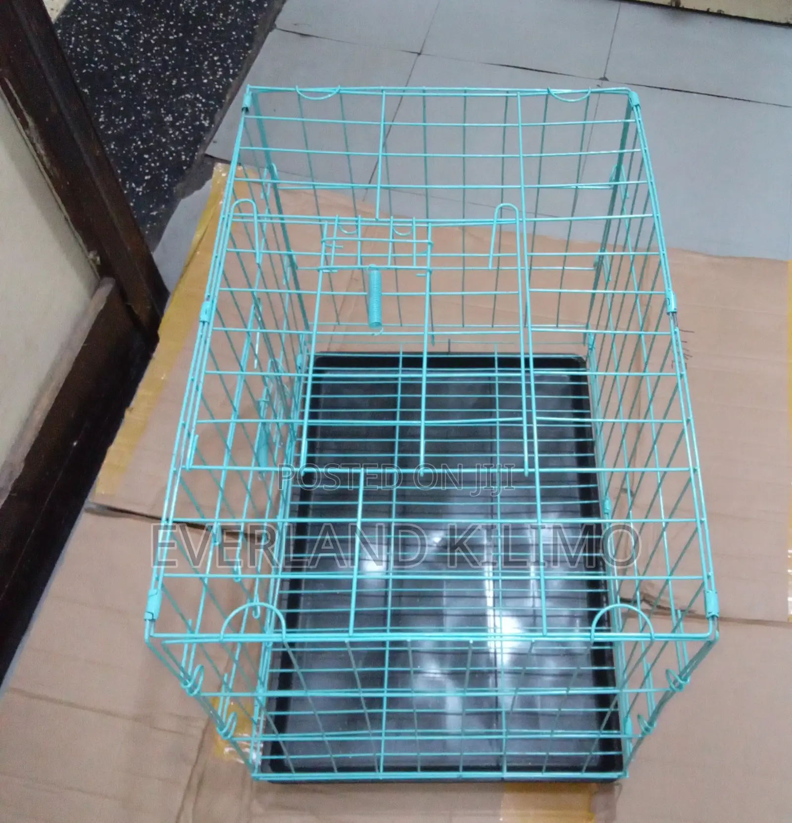 Dogs Meta Kennel Cage