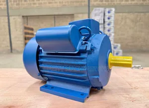Durable 25hp Three Phase Electric Motor