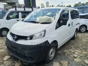 Nissan NV200 2019 White