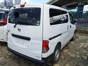 Nissan NV200 2019 White