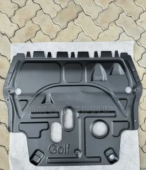 Volkswagen Golf Mk6 Heavy-Duty Engine Sump Guard
