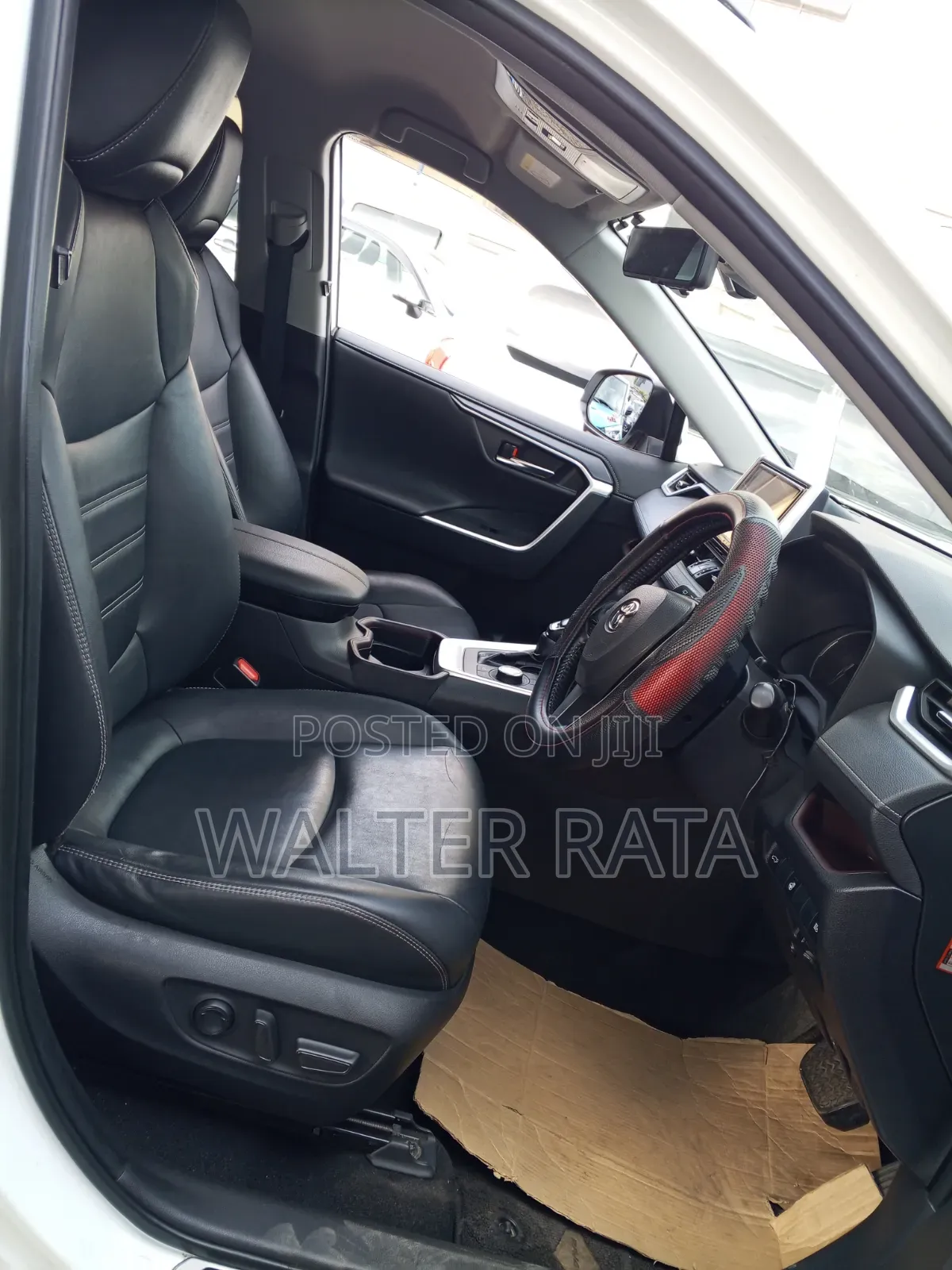 Toyota RAV4 2018 White