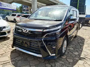 Toyota Voxy 2019 Black