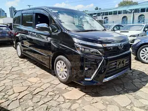Toyota Voxy 2019 Black