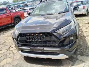 Toyota RAV4 2019 Black
