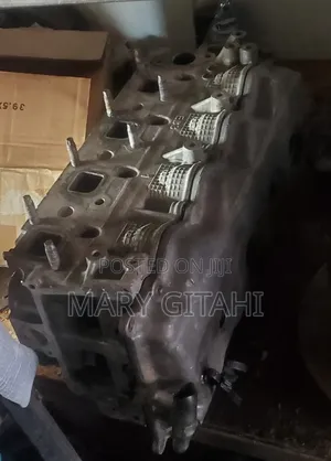 Engine Head Cylinder Ford Ranger 3.2