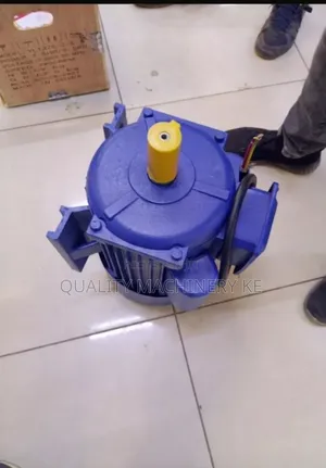 Long Lasting 5hp High Speed Electric Motor