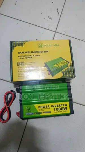 1000watts Solar Inverter/Solarmax 1000watts Inverter