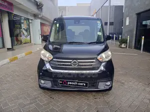 Nissan Dayz 2019 Black