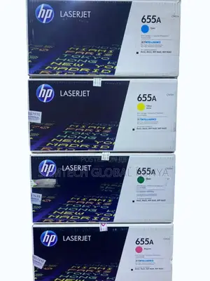 Hp 655a Toner for in Hp Laserjet Enterprise M680 Yield Above