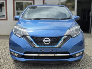 Nissan Note 2019 Blue