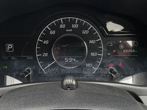 Nissan Note 2019 Blue