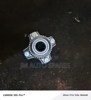 Rear Hub Suzuki Every