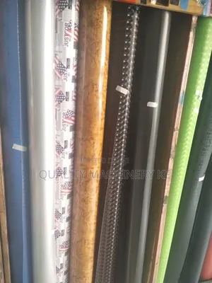 Stylish Carbon Fibre Car Wrap/Vinyl Stickers Per Meter