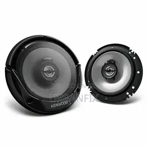 Kenwood and JVC 300watts Round Midrange Speakers Available- A Pair