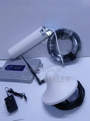 Strong 5g Network Booster for Telephone Calls Data