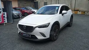 Mazda CX-3 2015 White