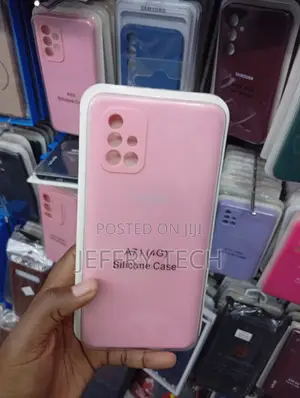 Samsung Galaxy A71 Soft Great Durability Case