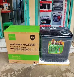 10kg Synix Washing Machine Twin Tub Semi Automatic Wsy10