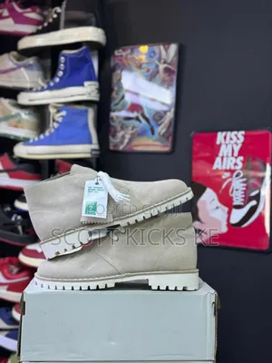Timberland Desert Boots.