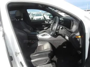 Mercedes-Benz GLE-Class 2020 White