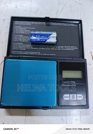 Grams Scale 1000g*0.1g