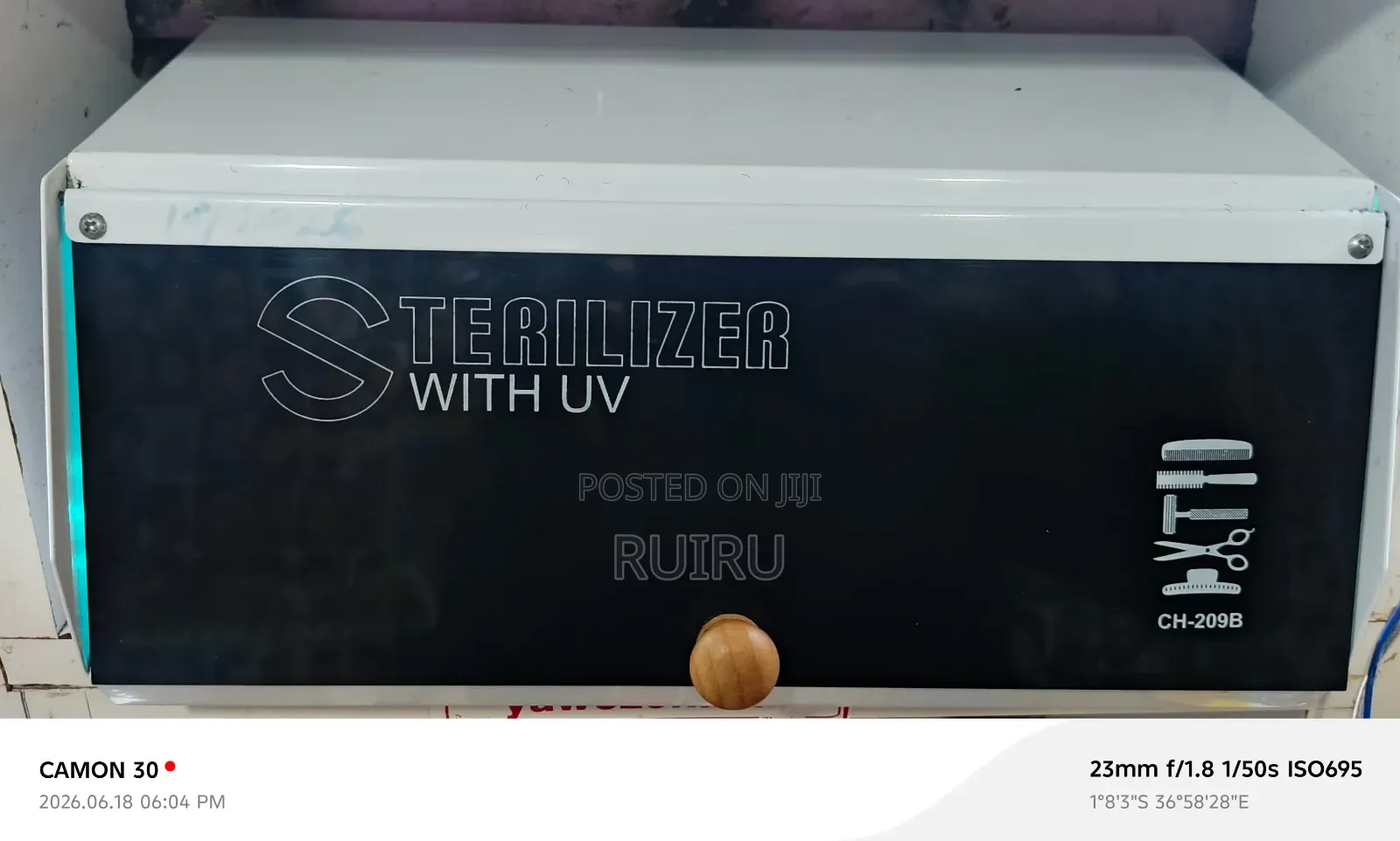Sterilizer
