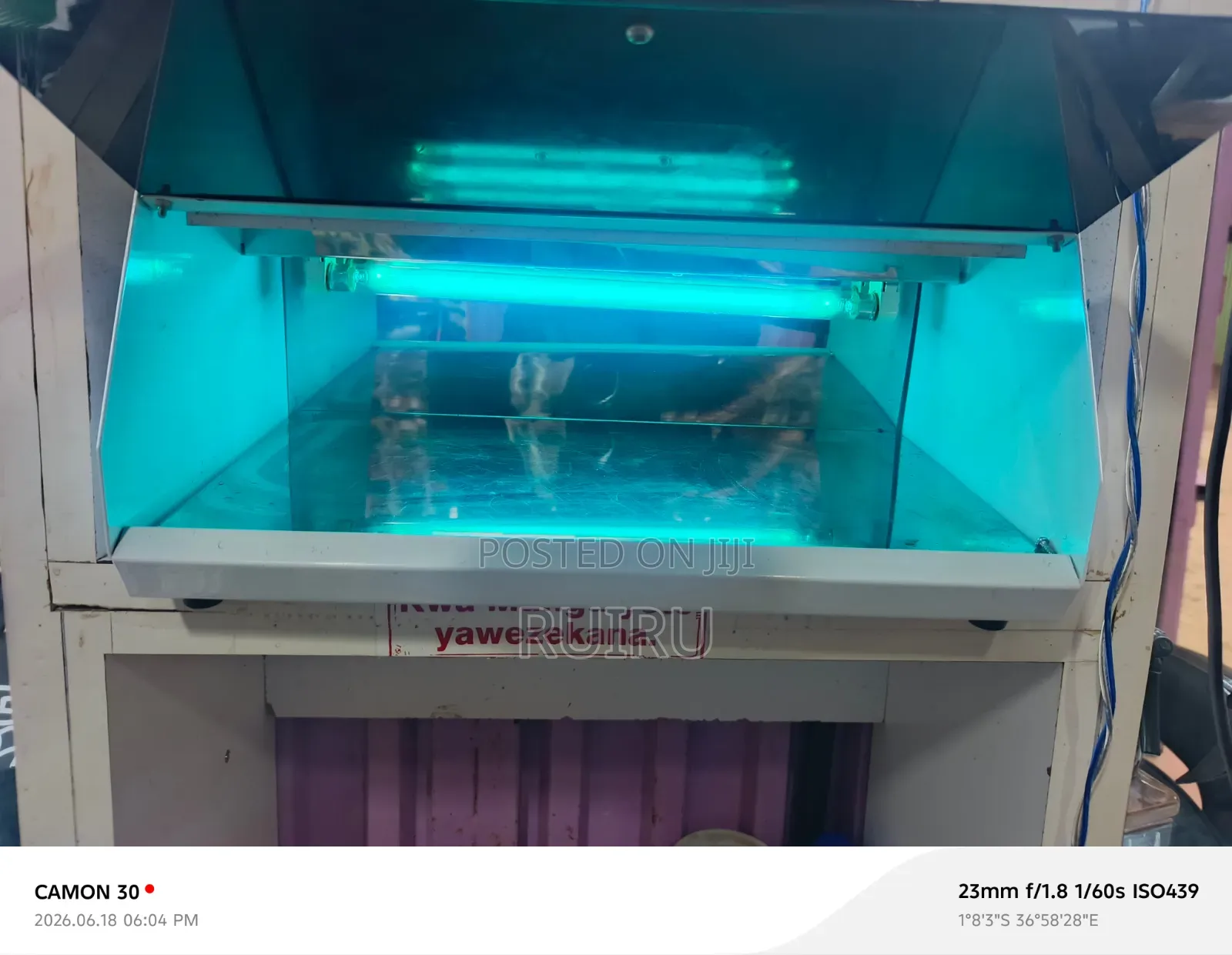 Sterilizer