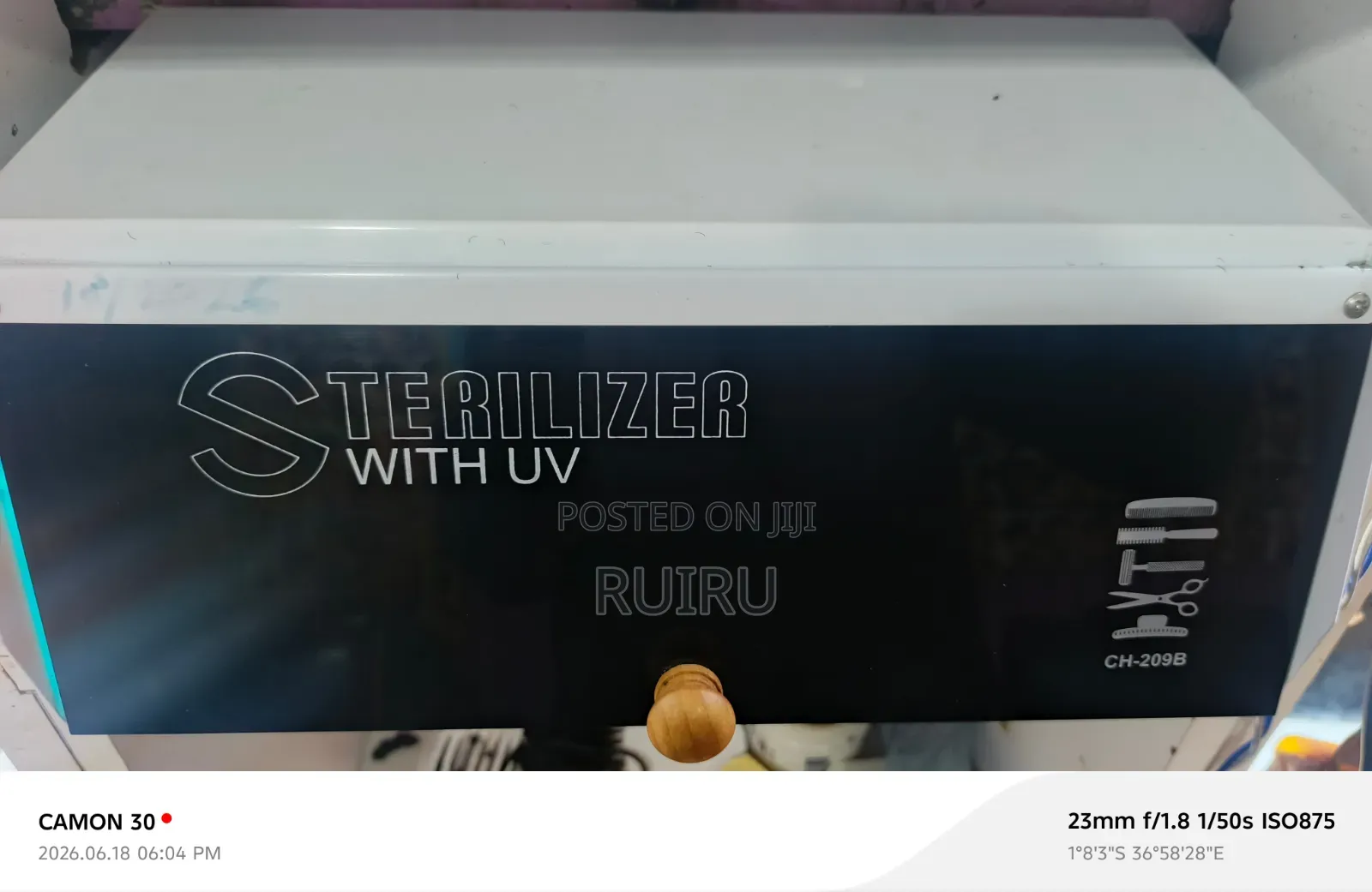 Sterilizer