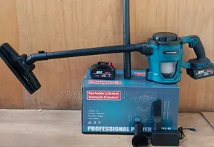 Cordless Vacuum Cleaner