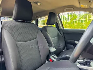 Suzuki Baleno 2018 Orange