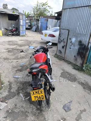 Dayun Flasher 200cc 2018 Red