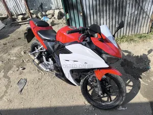 Dayun Flasher 200cc 2018 Red