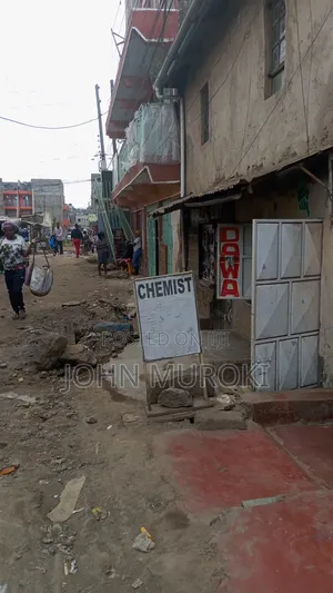 Githurai 45 50*50 Plot for Sale