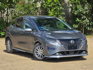 Nissan Note 1.2 Hybrid 2021 Silver