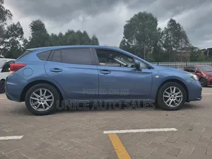 Subaru Impreza 2019 Blue