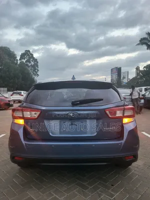 Subaru Impreza 2019 Blue