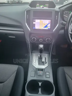 Subaru Impreza 2019 Blue